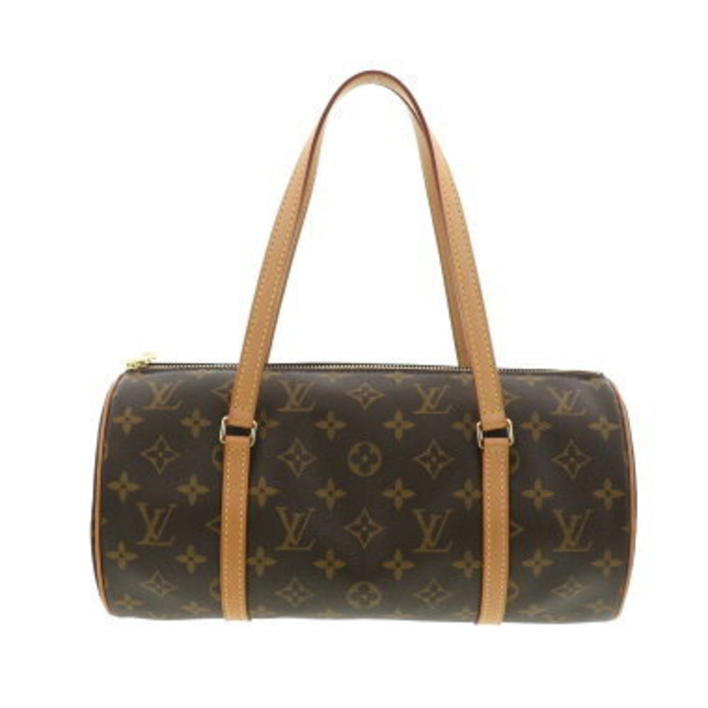 Louis Vuitton Papillon Monogram Handbag